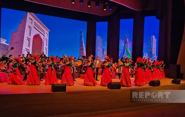 Uzbekistan Culture Days Kicked Off in Baku
