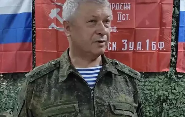 Assassination Attempt Targets Russian Lieutenant General in Moscow