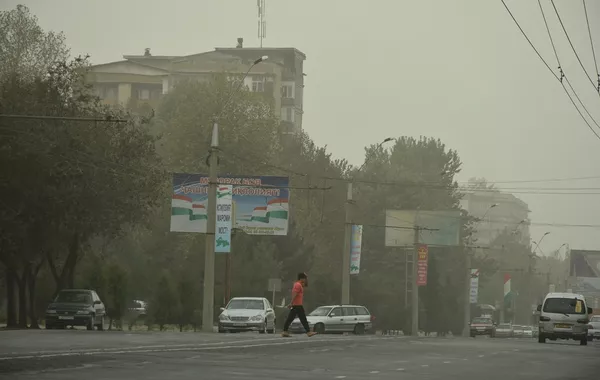 Tajikistan Among World’s Most Polluted Countries