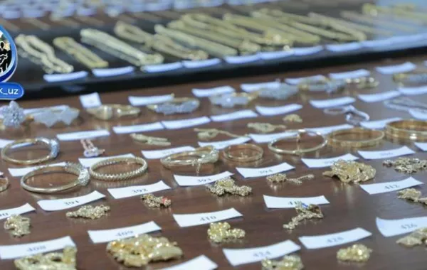 Uzbek Security Forces Intercept Massive Jewelry Smuggling from Kyrgyzstan