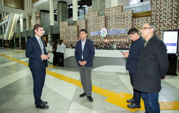 Five Countries Explore Azerbaijan’s ASAN Service Model to Improve Public Services