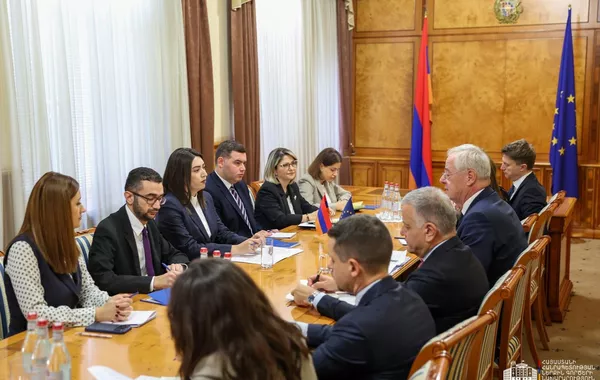 EU Official in Armenia to Unveil Visa Liberalization Action Plan