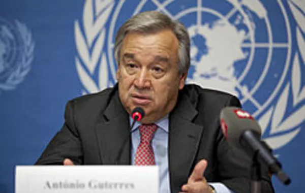 Tehran Dismisses Guterres Report as 'Baseless'