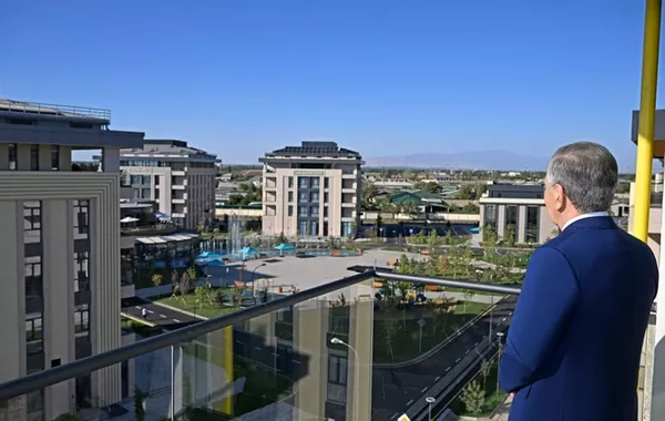 Uzbekistan Unveils Massive New Hotel Complex to Boost Tourism in Tashkent