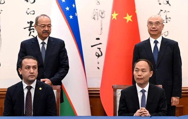 Uzbekistan and China Step Up Joint Fight Against Poverty