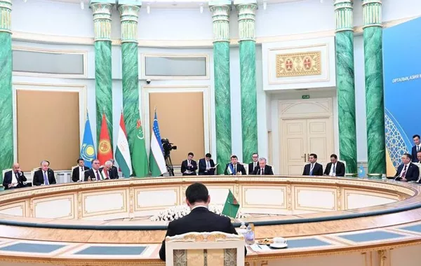 Central Asian Leaders to Gather in Uzbekistan for Seventh Consultative Meeting