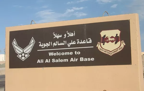 Several Americans Injured in Iranian Attack on Kuwait Air Base: Report