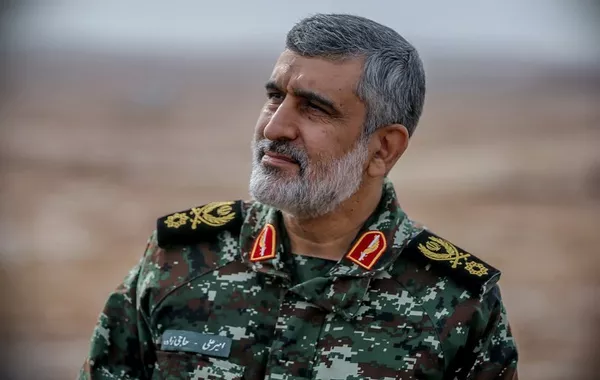 Iran Confirms IRGC Aerospace Force Commander Killed in Israeli Strikes