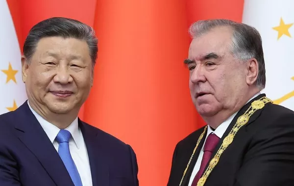 Why China Is Raising Its Strategic Investment in Tajikistan