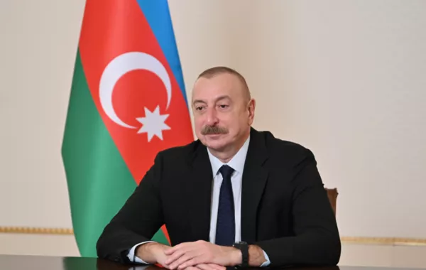 President Aliyev Expresses Gratitude to Trump for Sharing Shusha Forum Speech