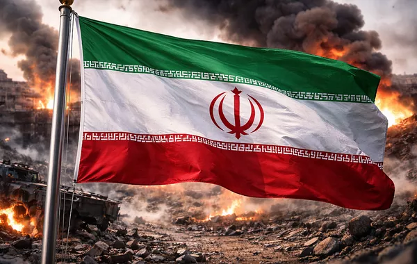 Tehran’s Watchful Eye: Who’s Tracking US from Space?