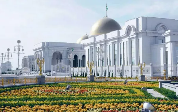 Turkmen Leader Extends Best Wishes to Qatari Emir