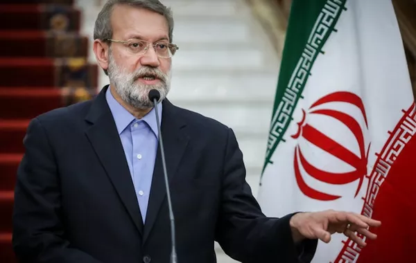 Iran's Top Security Official Arrives in Beirut for Talks
