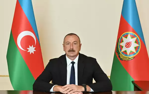 Azerbaijan’s President Shares Post on International Women's Day - PHOTO