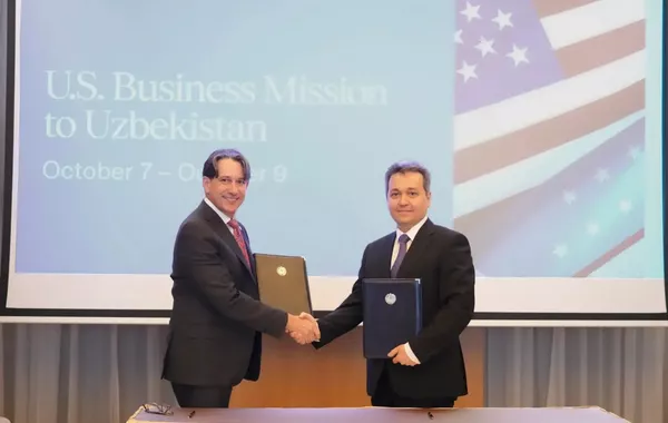 Amazon Eyes Launch of Kuiper Satellite Internet in Uzbekistan