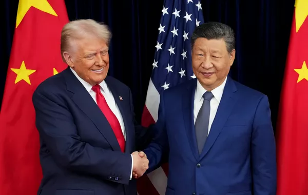 Xi Travels Less but the World Is Coming to Beijing