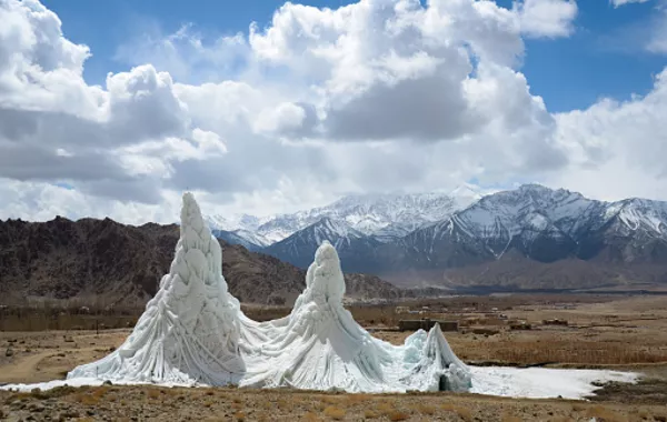 Kyrgyzstan Offers High-Tech Help as Tajikistan Faces Water Shortage