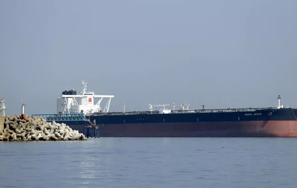 Iran Targets Fully Loaded Kuwaiti Oil Tanker Off Dubai Coast