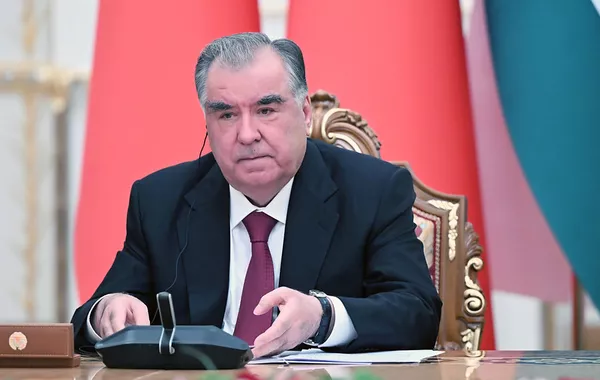Tajik President Calls for Closer Economic Ties With Azerbaijan