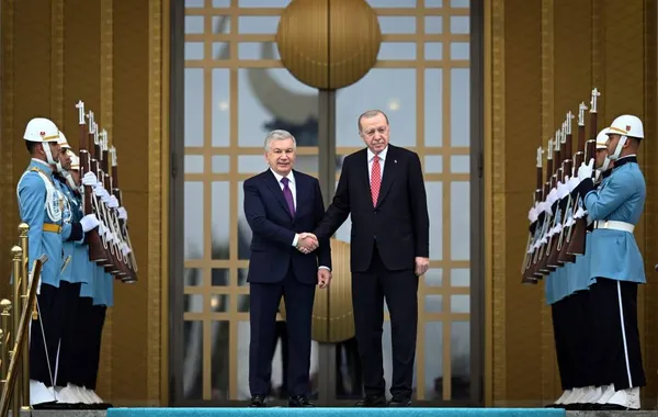 Türkiye, Uzbekistan Strengthen Strategic Partnership With Five Deals