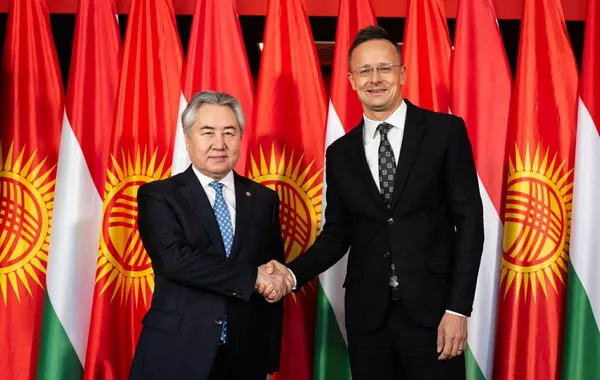 Kyrgyzstan, Hungary Forge New Path with 2026-2028 Cooperation Roadmap