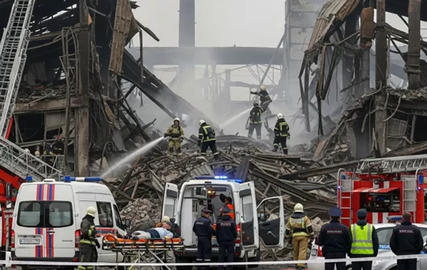 Death Toll Rises to Nine After Devastating Factory Blast in Russia's Chelyabinsk