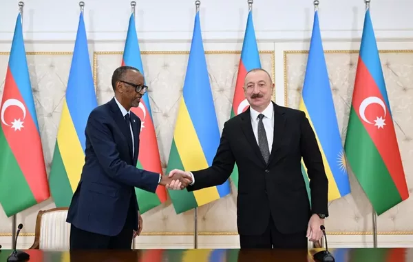 Azerbaijan-Rwanda Partnership: Interests and Risks