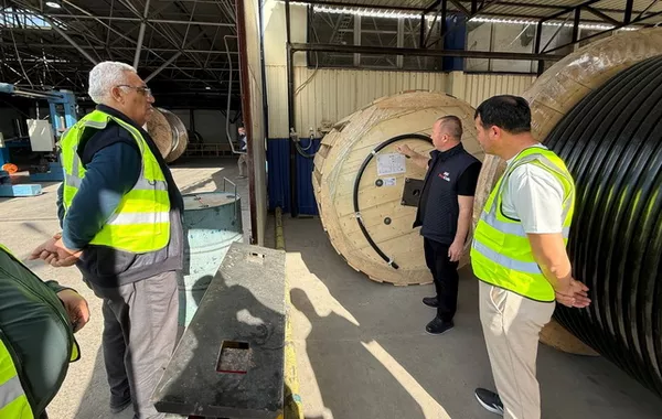 Uzbekistan to Supply Electrical Tech for Osh City in Kyrgyzstan