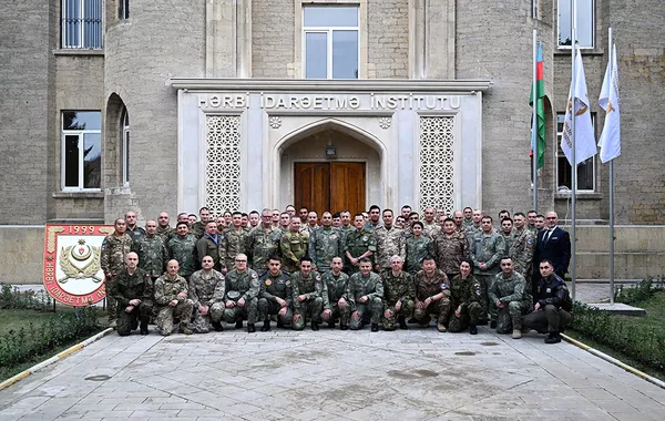 Baku Hosts NATO Mobile Training Team Meeting