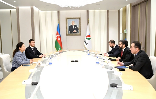 SOCAR and Asian Development Bank Explore Potential Cooperation Opportunities