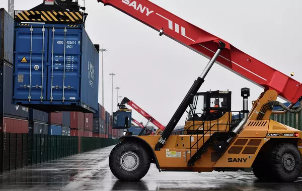 Russia Ready to Finance Export-Logistics Center in Tajikistan’s Khatlon