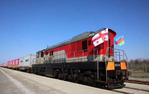 Azerbaijan, Georgia Launch Poti–Baku Express Block Train