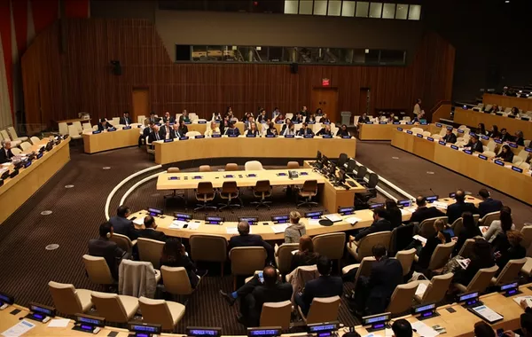 Türkiye Secures Seat on UN Economic and Social Council