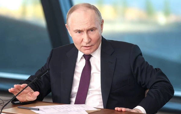 Putin Says Ukraine Conflict Could End in Two Months If Kyiv's Ammunition Depletes