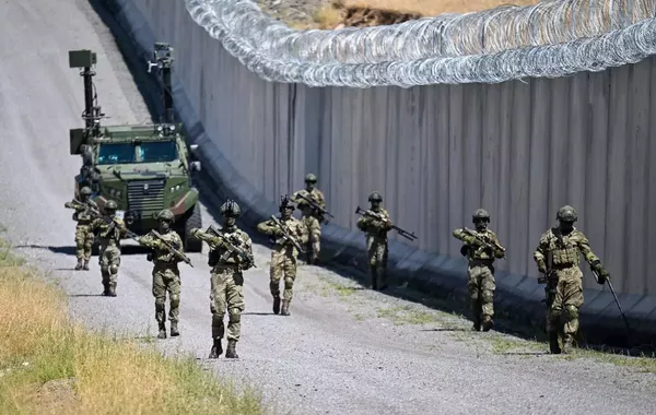 Türkiye and Iran to Establish New Border Crossing