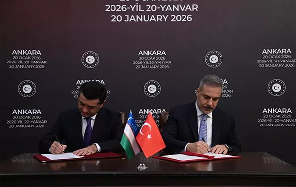 Uzbekistan, Türkiye Approve New Bilateral Action Plan