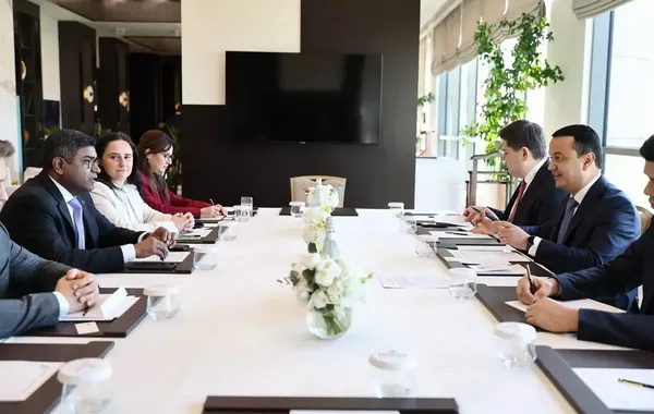 Uzbekistan, GE Aerospace Agree to Develop Aviation Training Programs