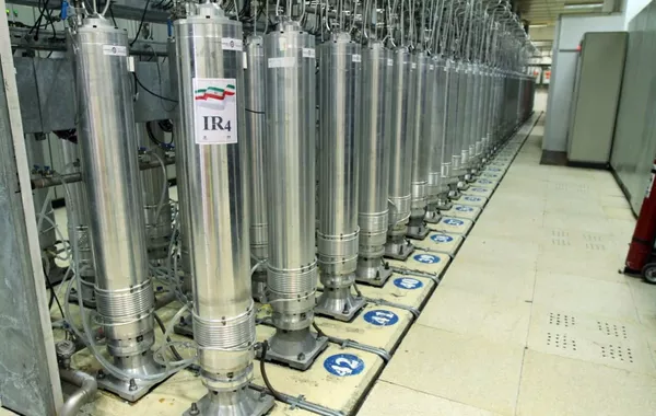 Iran Denies Attempting to Resume Uranium Enrichment
