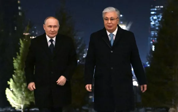 President Tokayev: Eternal Friendship - Guiding Star for Kazakhstan and Russia