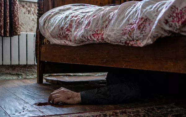 Woman in Kazakhstan Continued Daily Life With Dead Body in Home