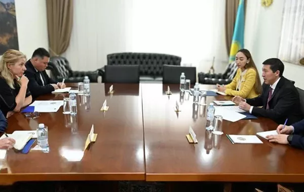 Kazakhstan, EU Discuss Future of Strategic Partnership