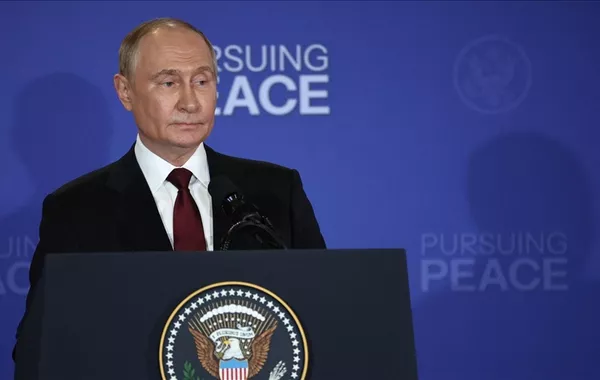 Putin Informs Belarusian, Central Asian Counterparts About Alaska Summit With Trump