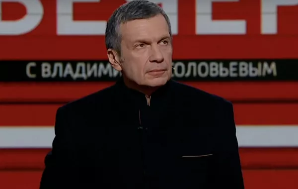 Vladimir Solovyov Is Driving Russia Toward Strategic Isolation