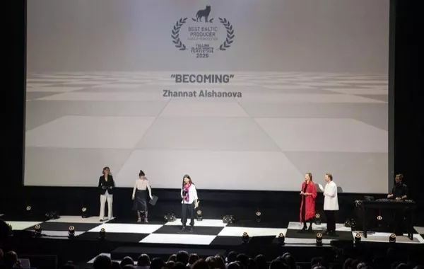 Kazakh Film Honored at Estonia’s PÖFF Festival