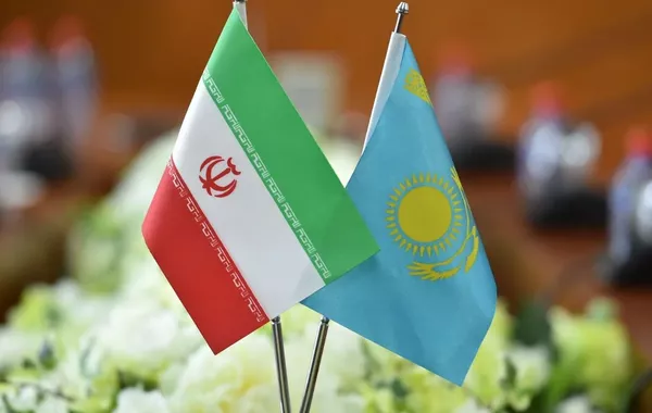 Kazakhstan Dispatches Humanitarian Aid to Iran