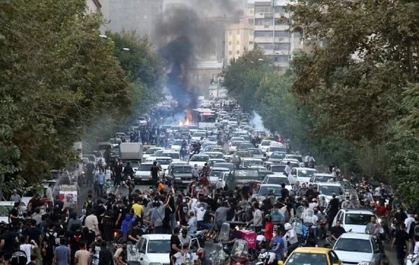 Iran Court Orders US to Pay $22B Over 2022 Unrest