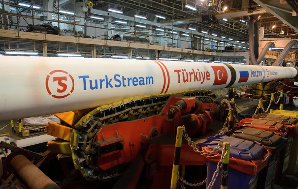 Russia Blames Ukraine for New Attack on Pipelines Supplying Gas to Türkiye