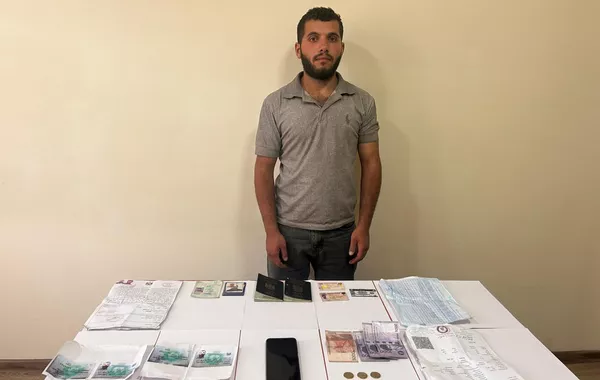 Azerbaijan Detains Iraqi Citizen for Illegal Border Crossing from Armenia