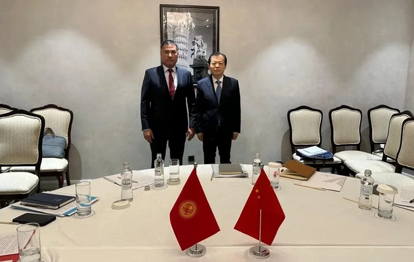 Kyrgyzstan and China Talk Boosting Cargo Transport and Streamlining Logistics