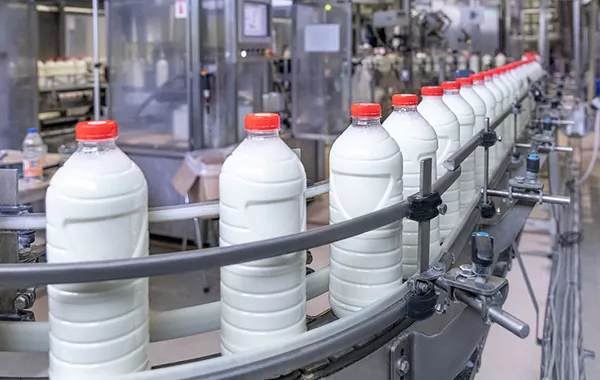 Azerbaijani Journalists Tour Damar Dairy Plant in Uzbekistan's Urgench